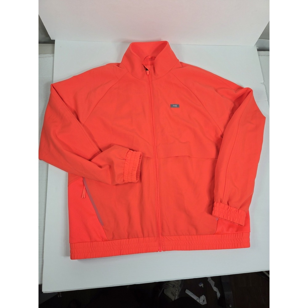 Figs Jacket Women Sz S Sydney Performance Scrub Vented Workwear